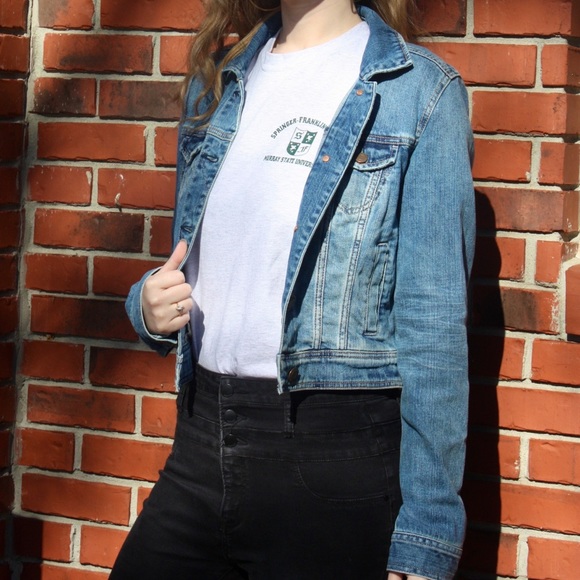 American Eagle Outfitters Jackets & Blazers - ❀ American Eagle denim jacket